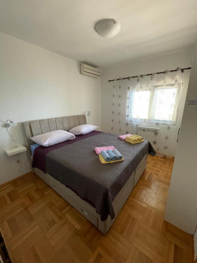 Villa Makar,Heated Pool,Gym,Grill,Seaview Makarska Eksteriør bilde