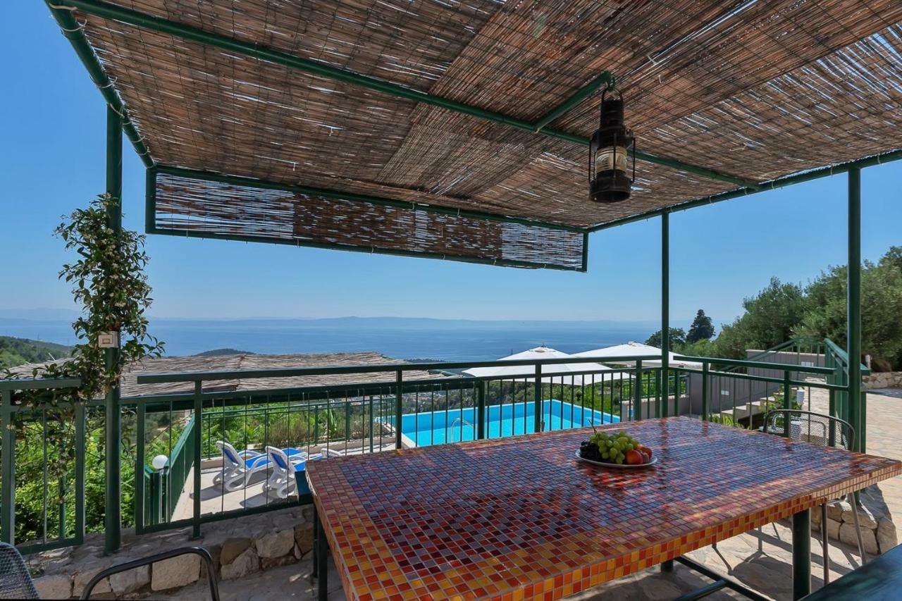 Villa Makar,Heated Pool,Gym,Grill,Seaview Makarska Eksteriør bilde
